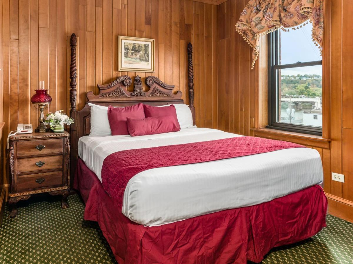 Lafayette Hotel Marietta Extérieur photo