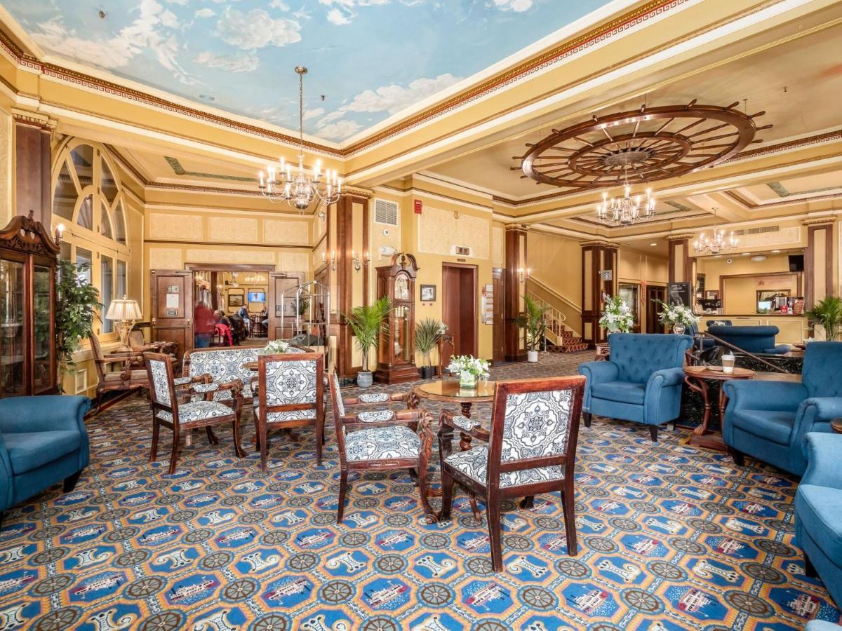 Lafayette Hotel Marietta Extérieur photo