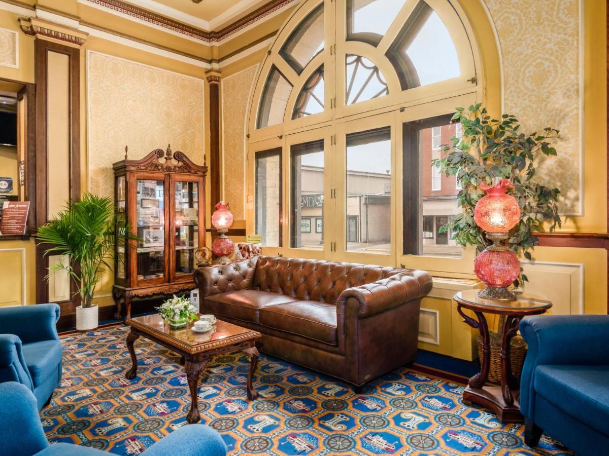 Lafayette Hotel Marietta Extérieur photo