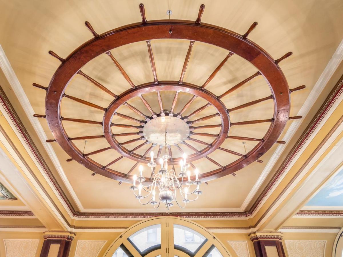 Lafayette Hotel Marietta Extérieur photo