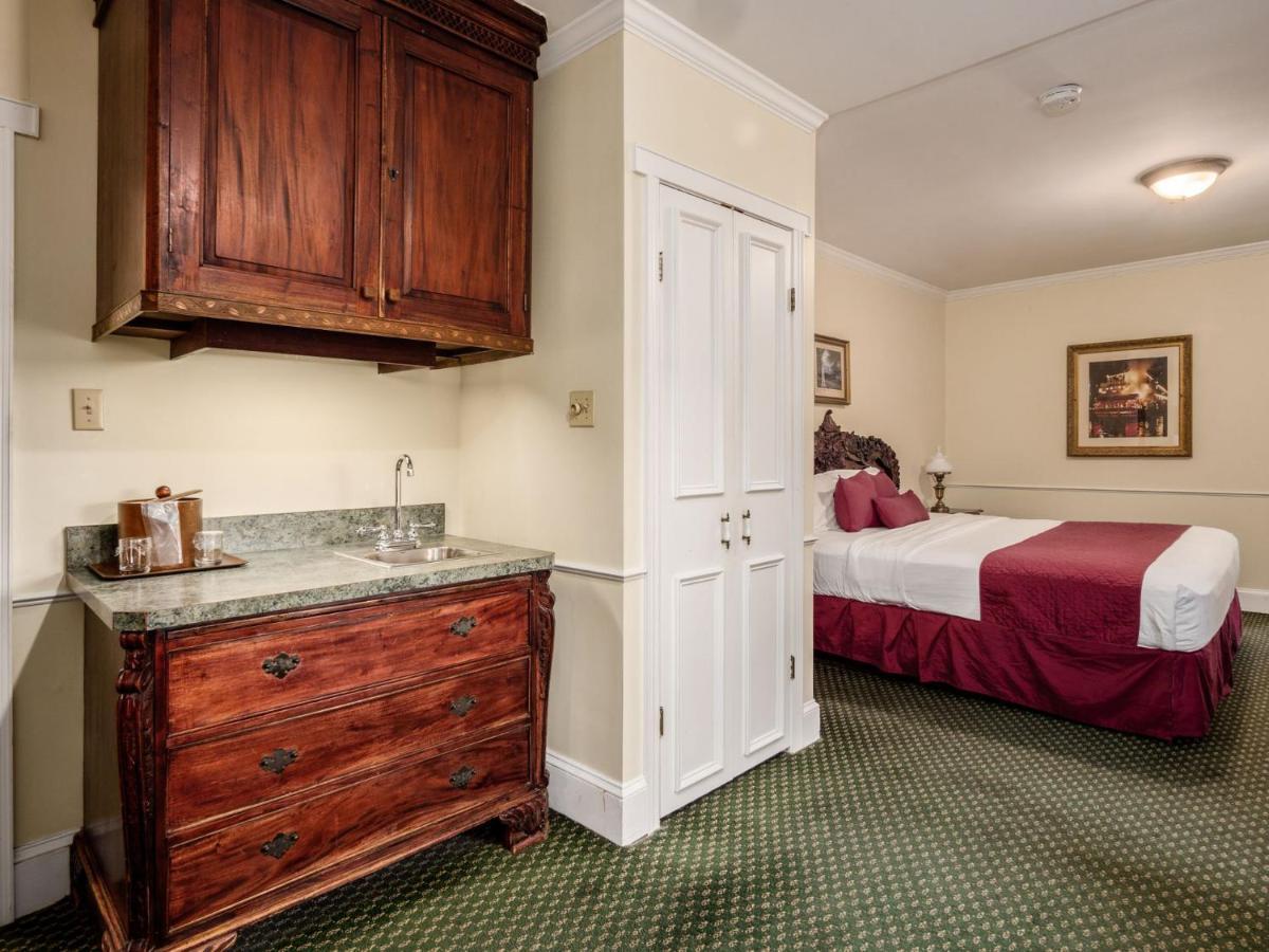 Lafayette Hotel Marietta Extérieur photo