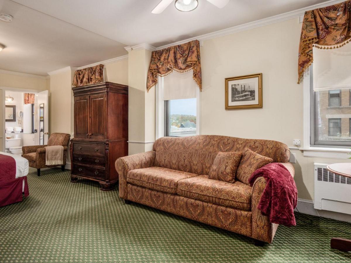 Lafayette Hotel Marietta Extérieur photo