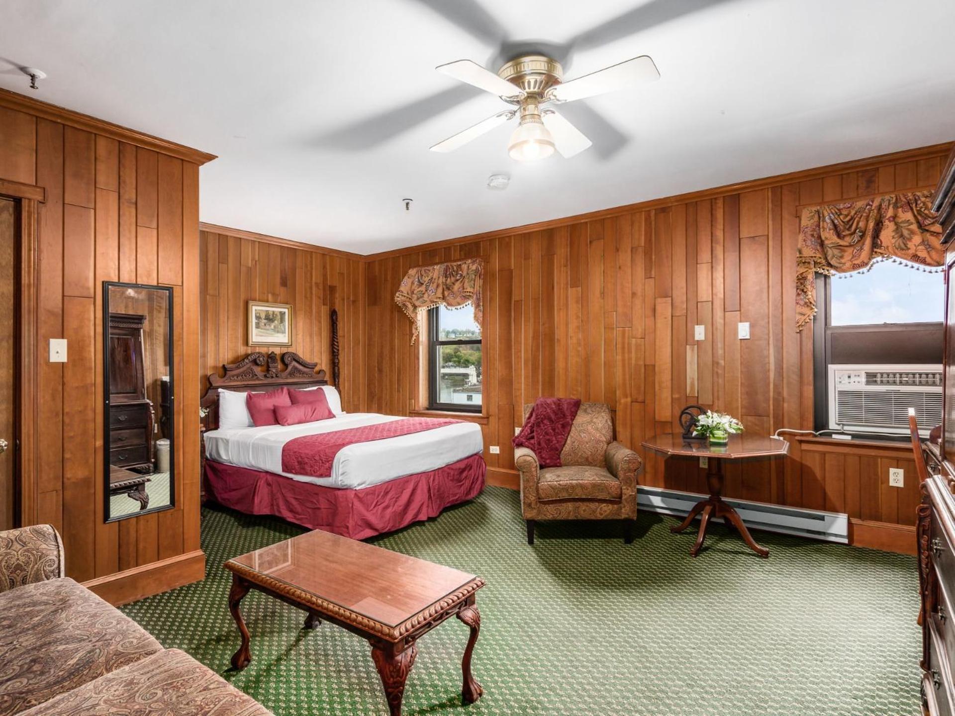 Lafayette Hotel Marietta Extérieur photo
