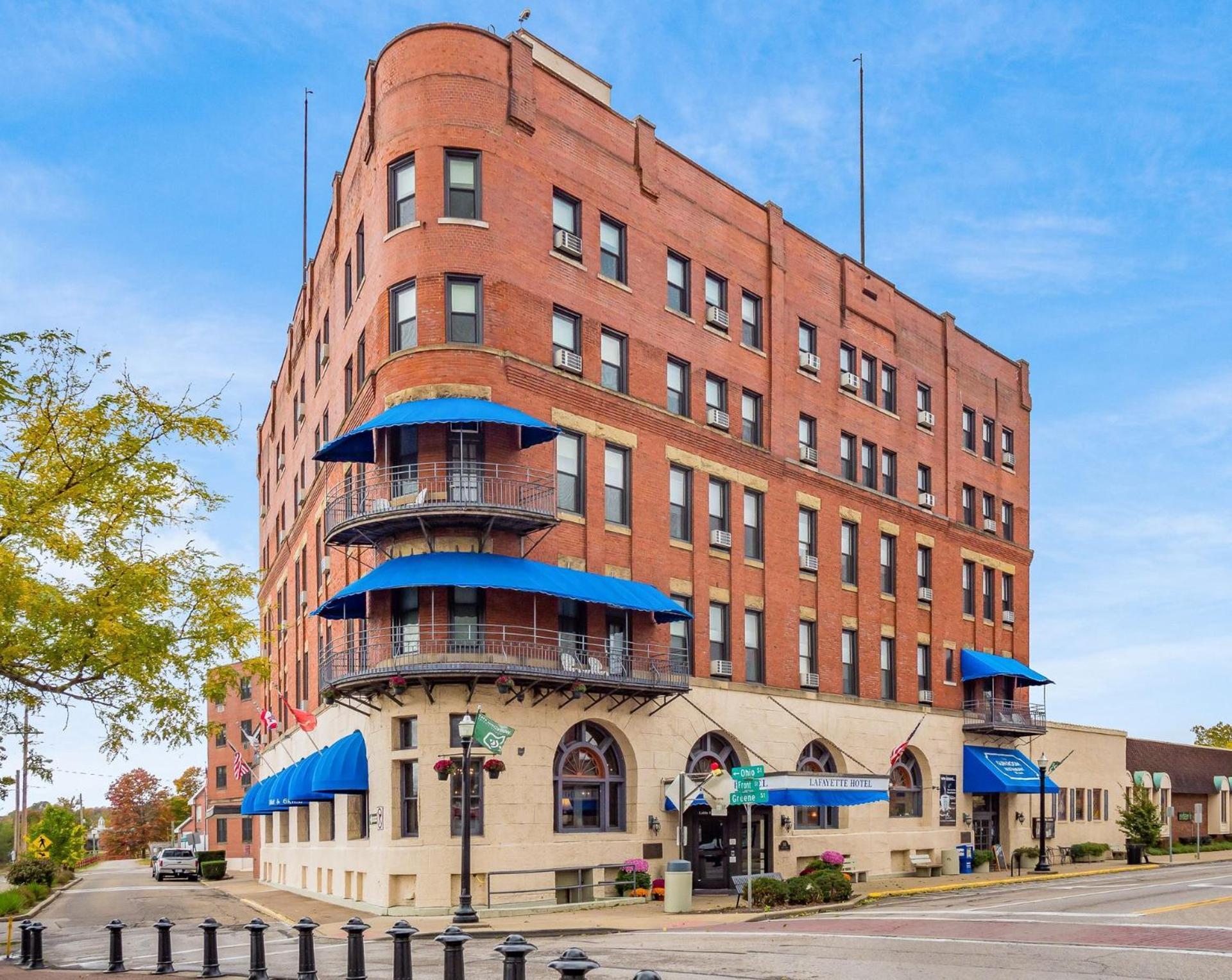 Lafayette Hotel Marietta Extérieur photo