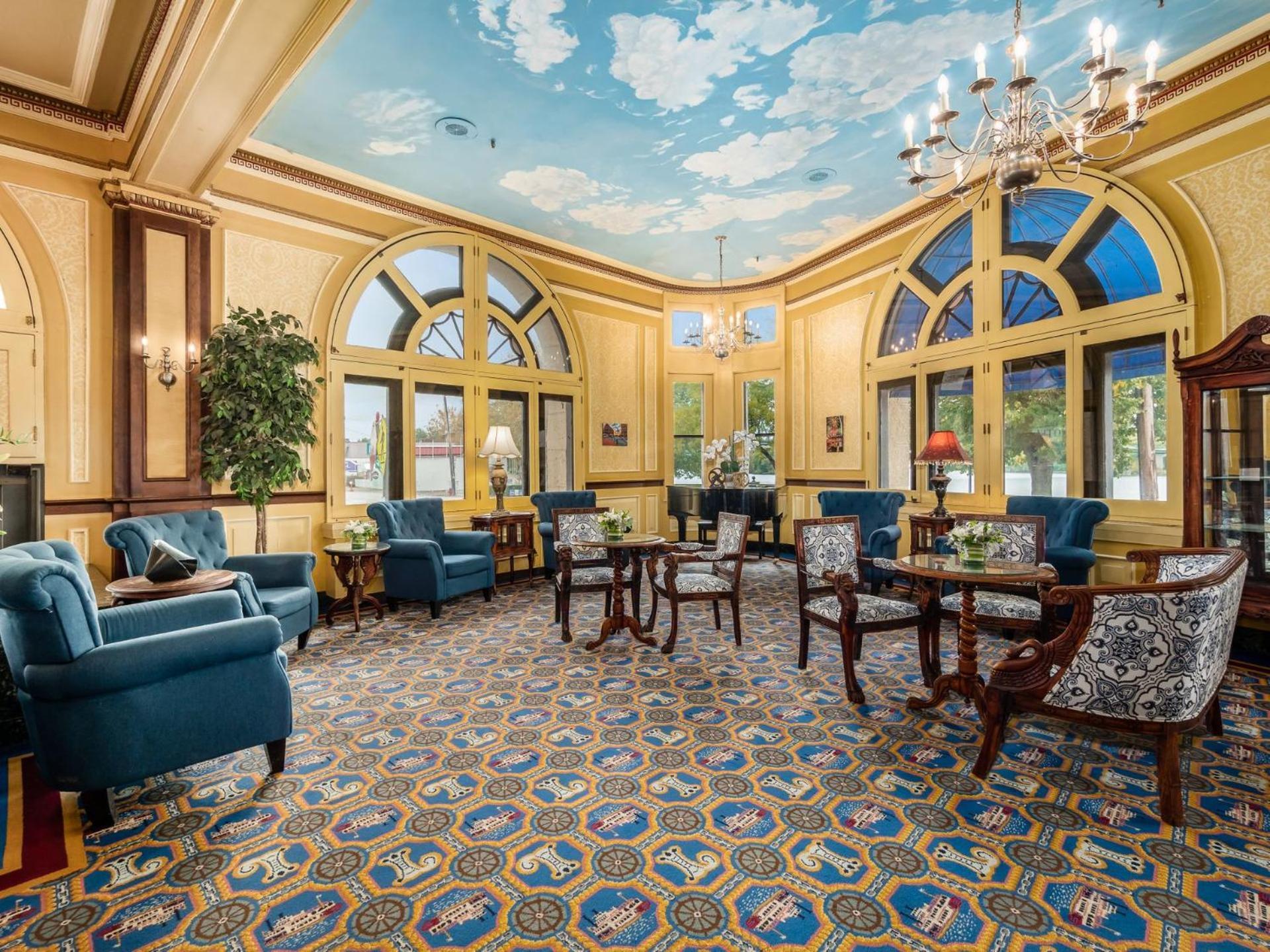 Lafayette Hotel Marietta Extérieur photo