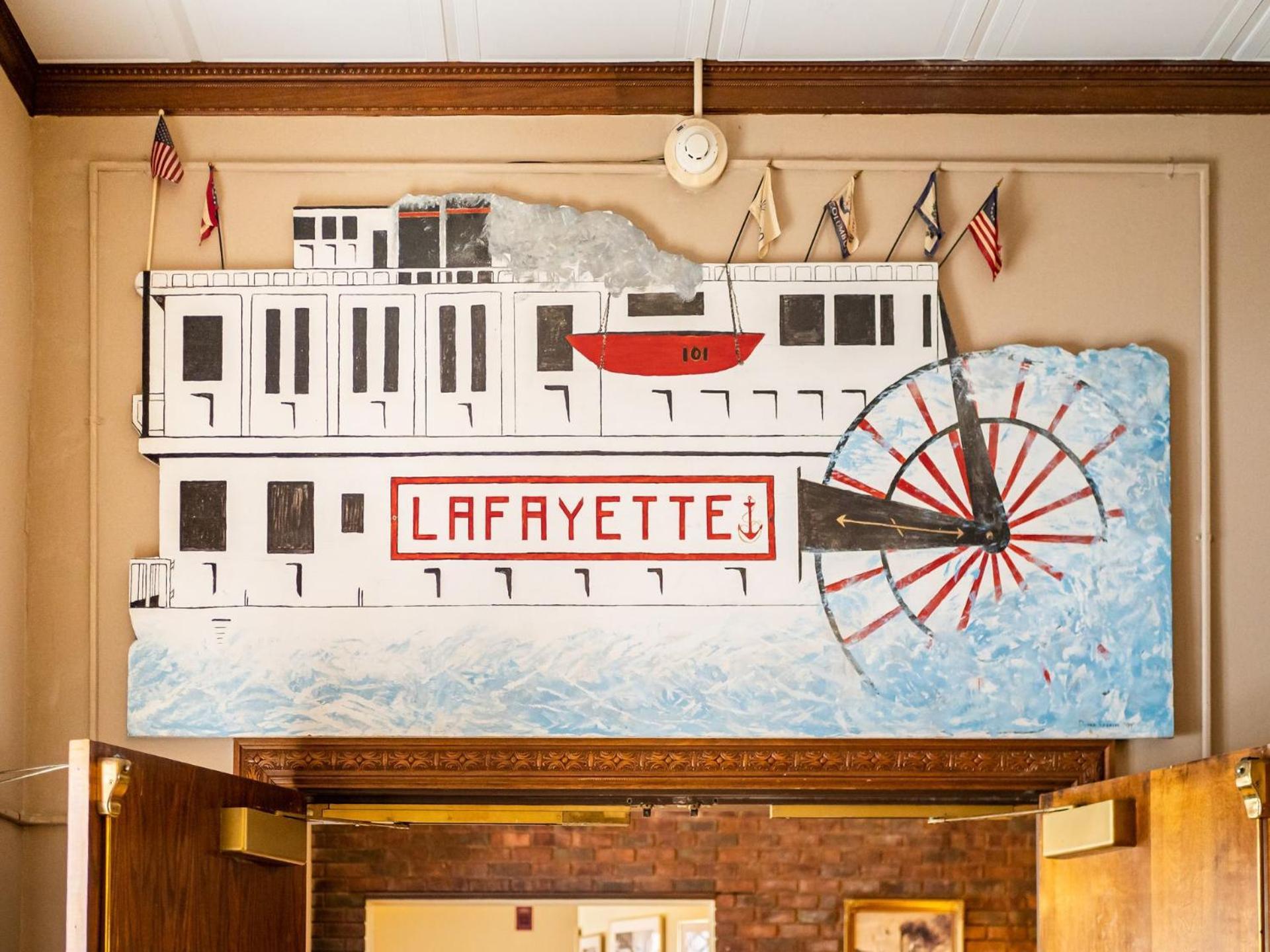 Lafayette Hotel Marietta Extérieur photo