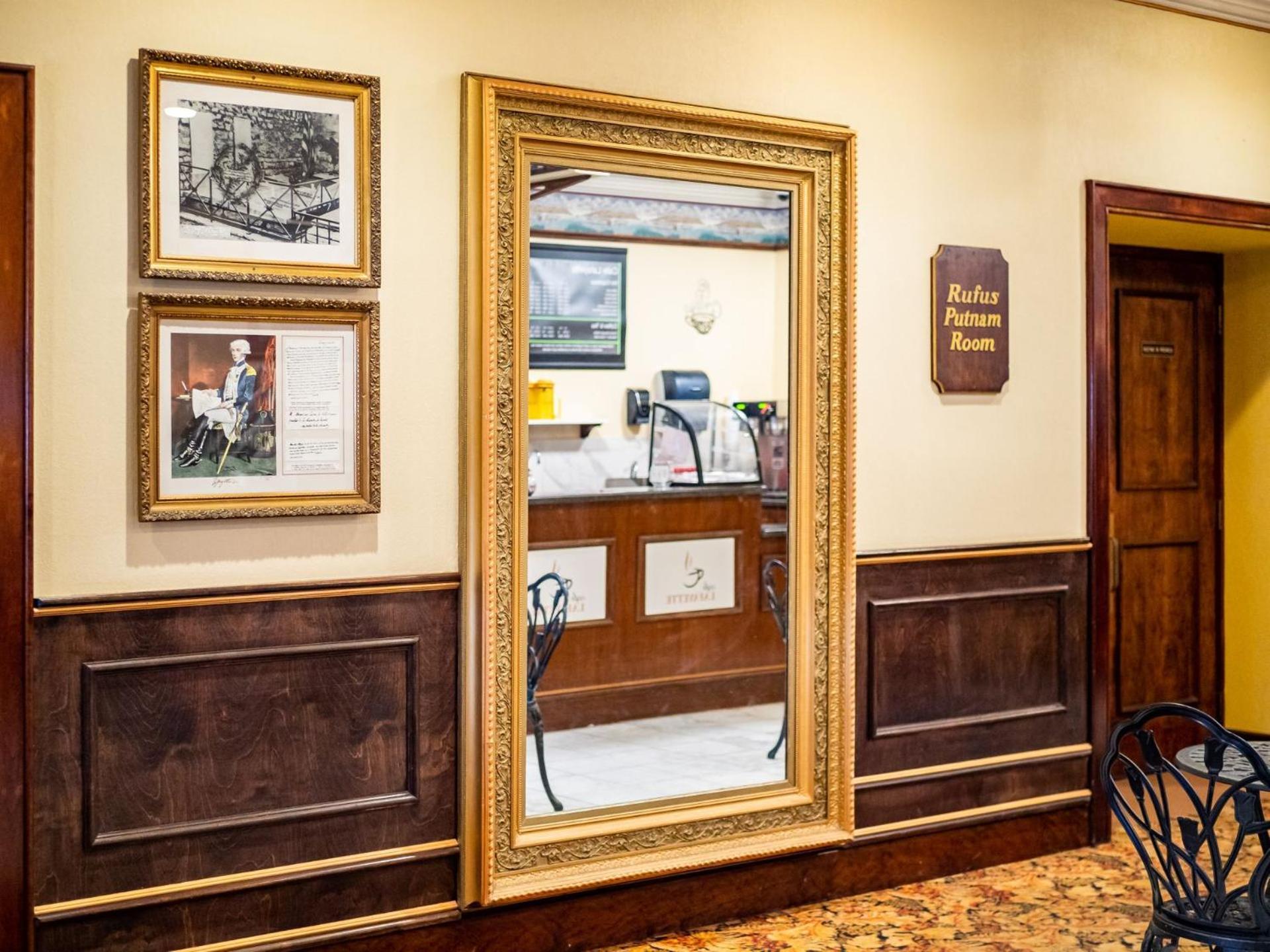 Lafayette Hotel Marietta Extérieur photo