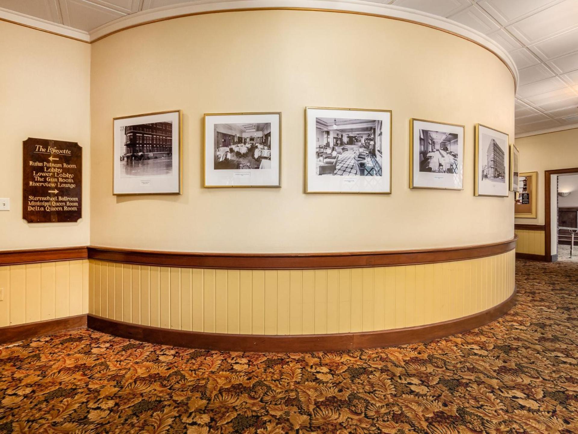 Lafayette Hotel Marietta Extérieur photo