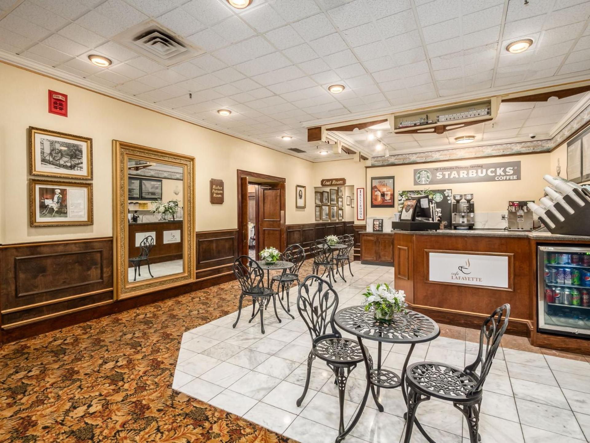 Lafayette Hotel Marietta Extérieur photo