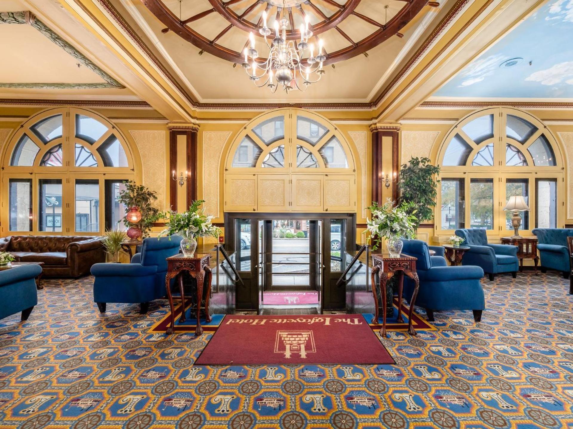 Lafayette Hotel Marietta Extérieur photo