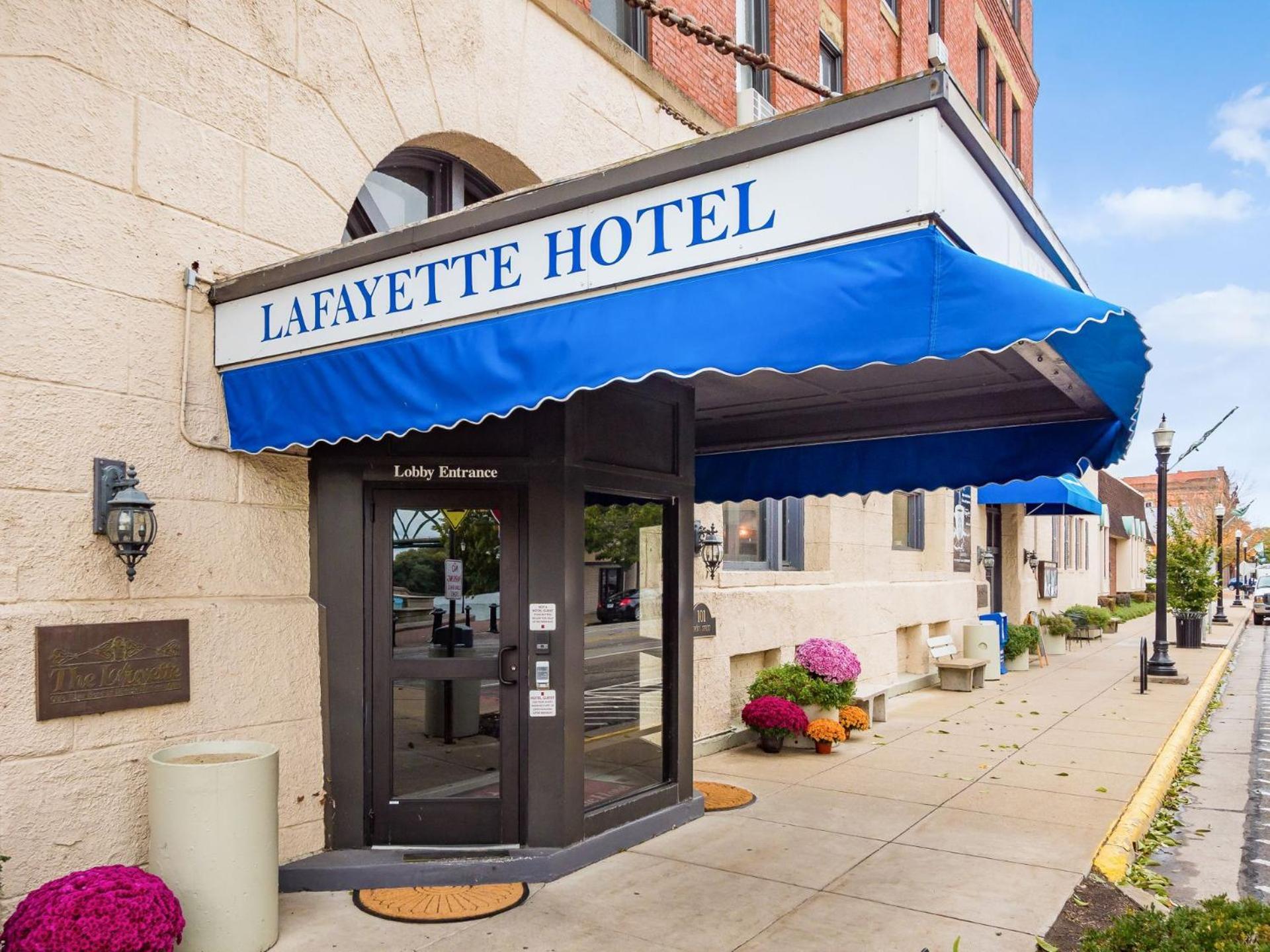 Lafayette Hotel Marietta Extérieur photo