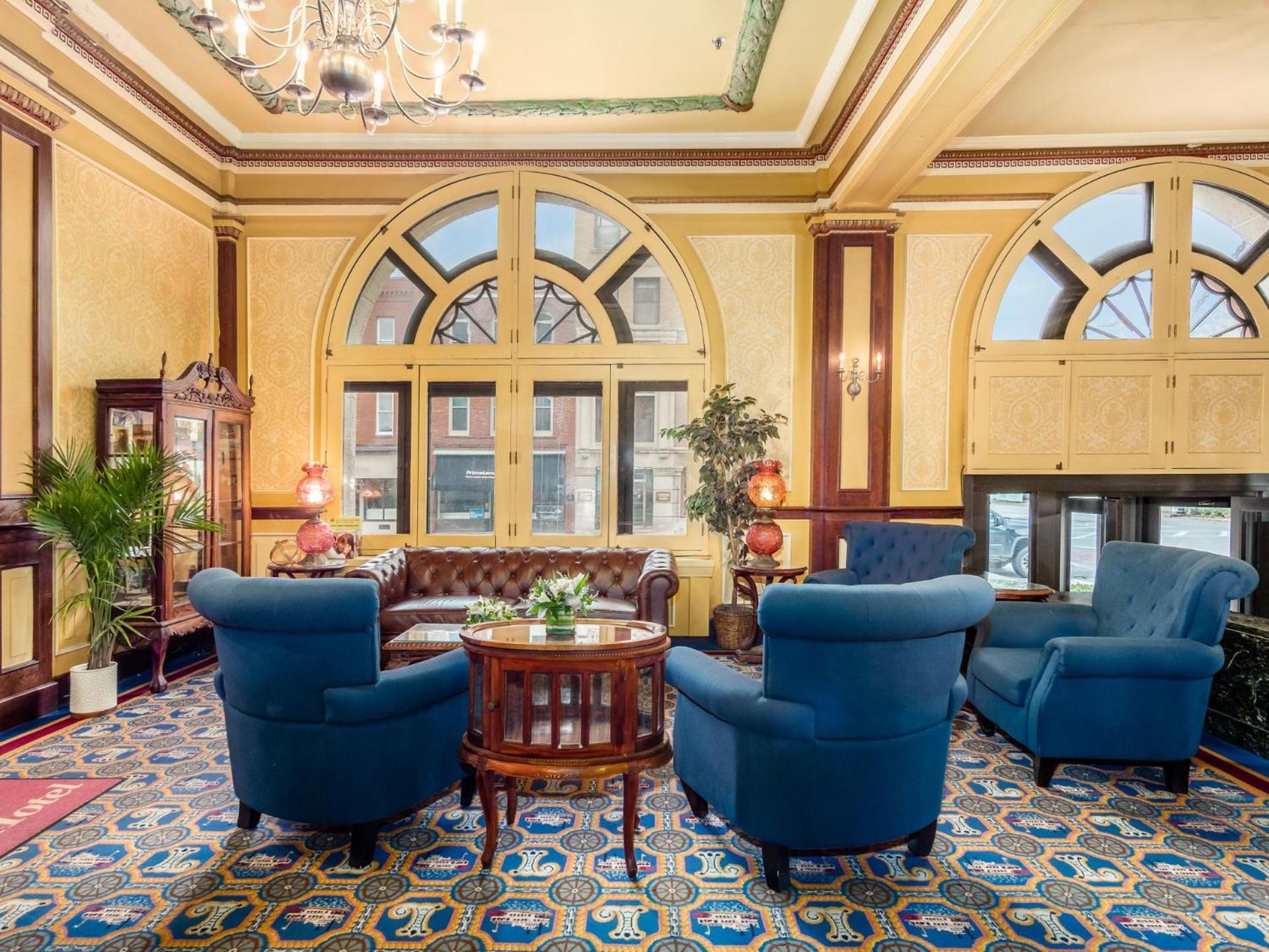 Lafayette Hotel Marietta Extérieur photo