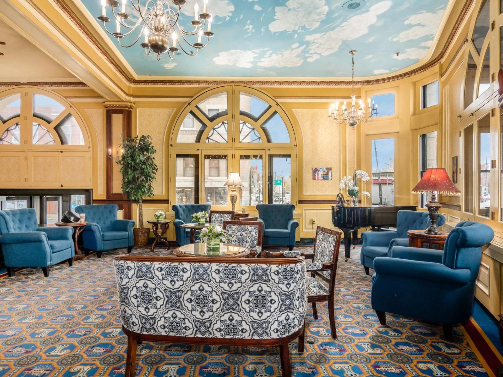 Lafayette Hotel Marietta Extérieur photo
