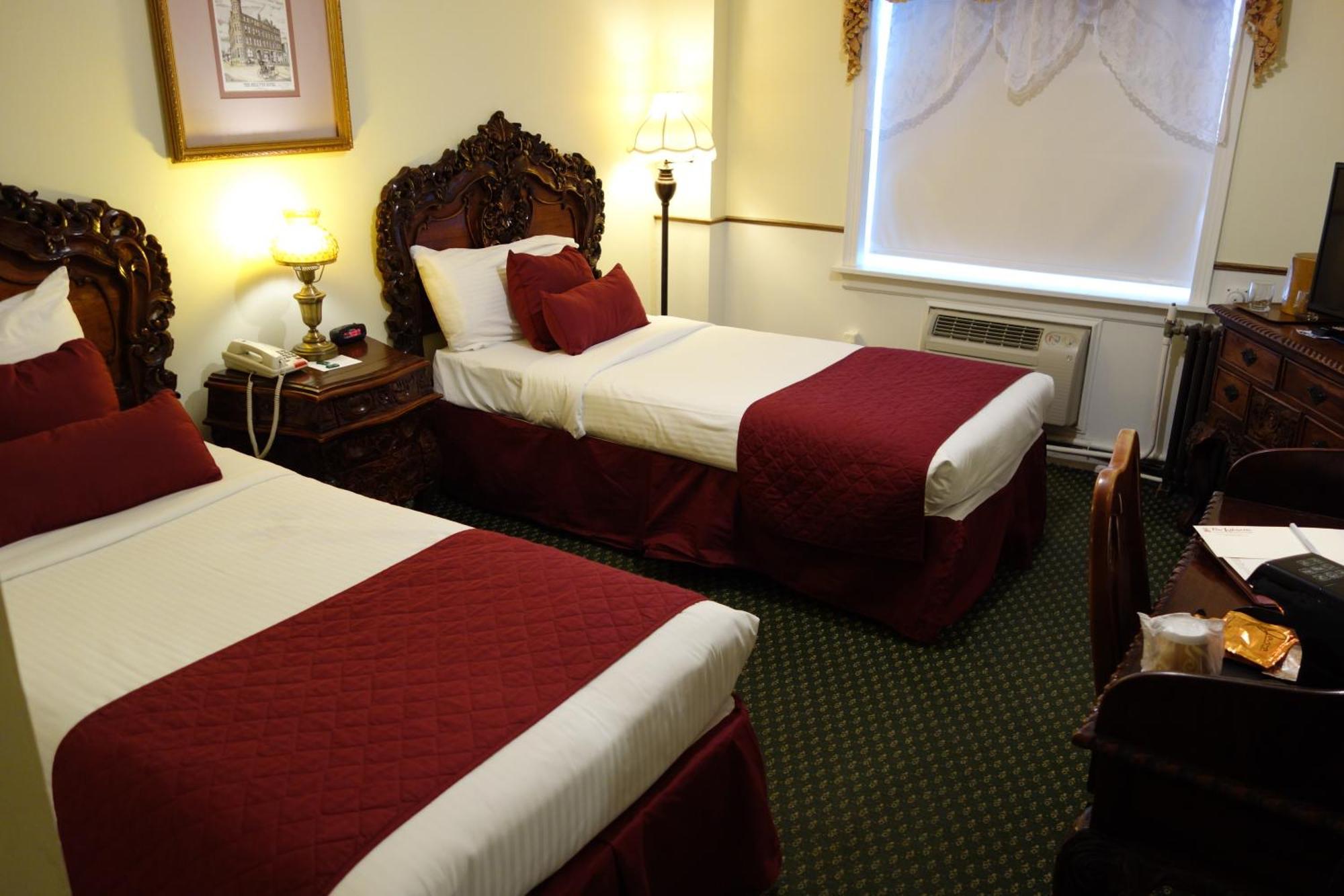 Lafayette Hotel Marietta Extérieur photo