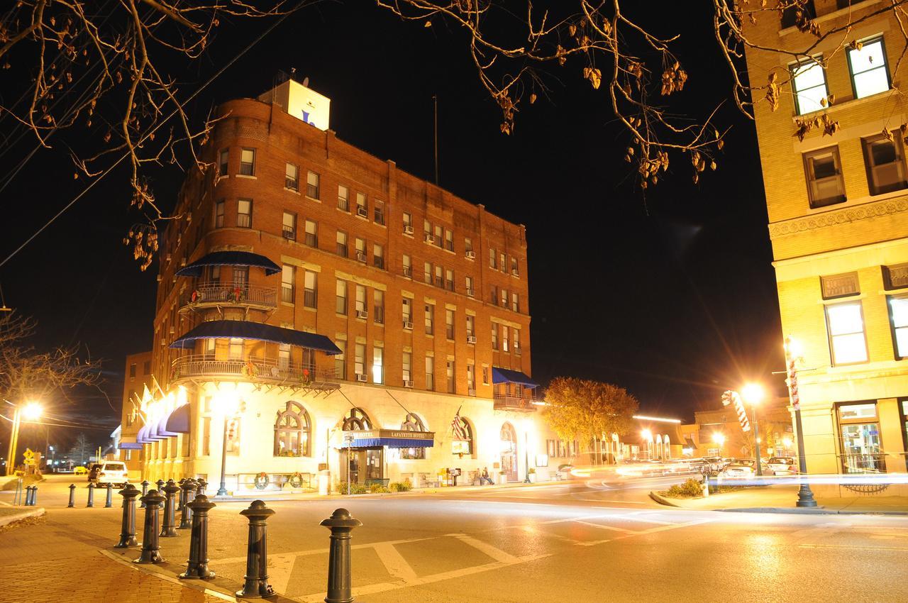 Lafayette Hotel Marietta Extérieur photo