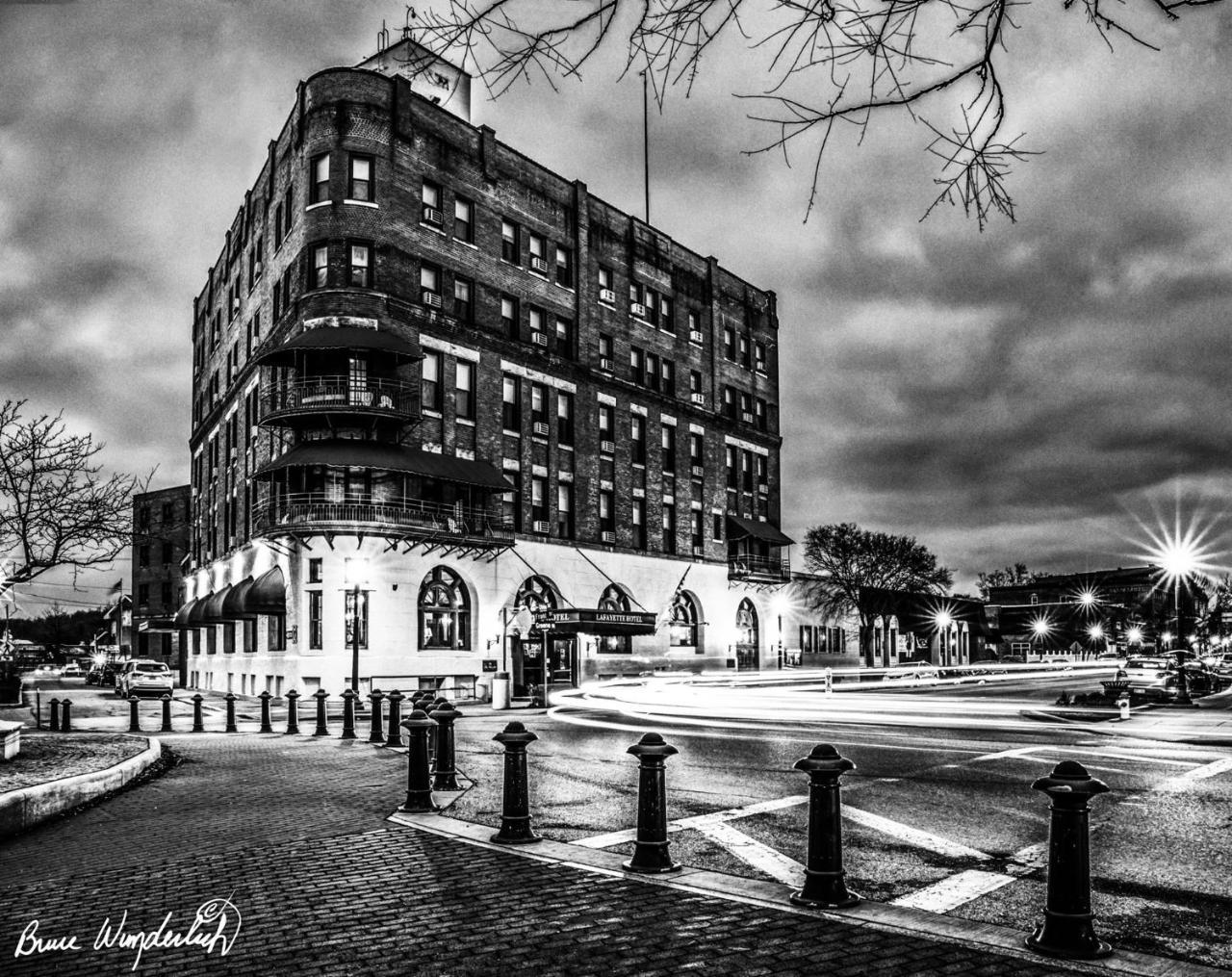 Lafayette Hotel Marietta Extérieur photo